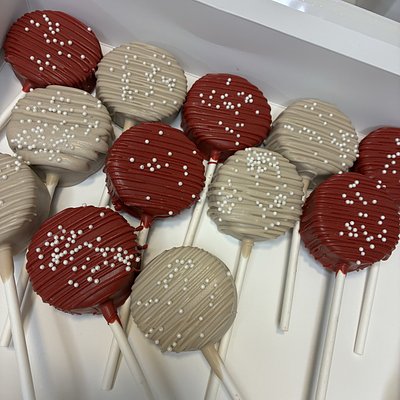 cake pop pucks(12)