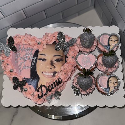 The Selfie Sweet Set (serves 12-15) Fall Special 