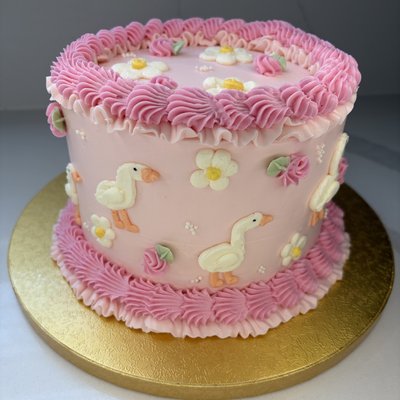 Smash Cakes