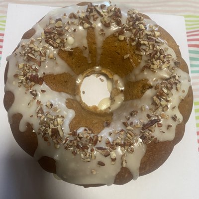 Pound Cake 