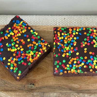 Cosmic Brownies