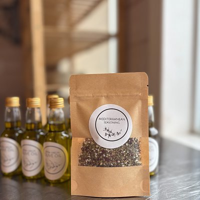 Mediterranean Bread Dip Seasoning (30 g)