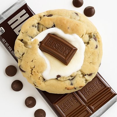 S’Mores Cookie