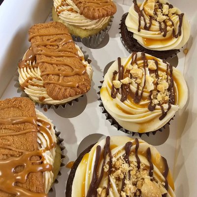 Cupcakes Dozen