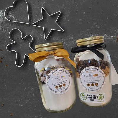 Cookie Mix (Chocolate Chip)