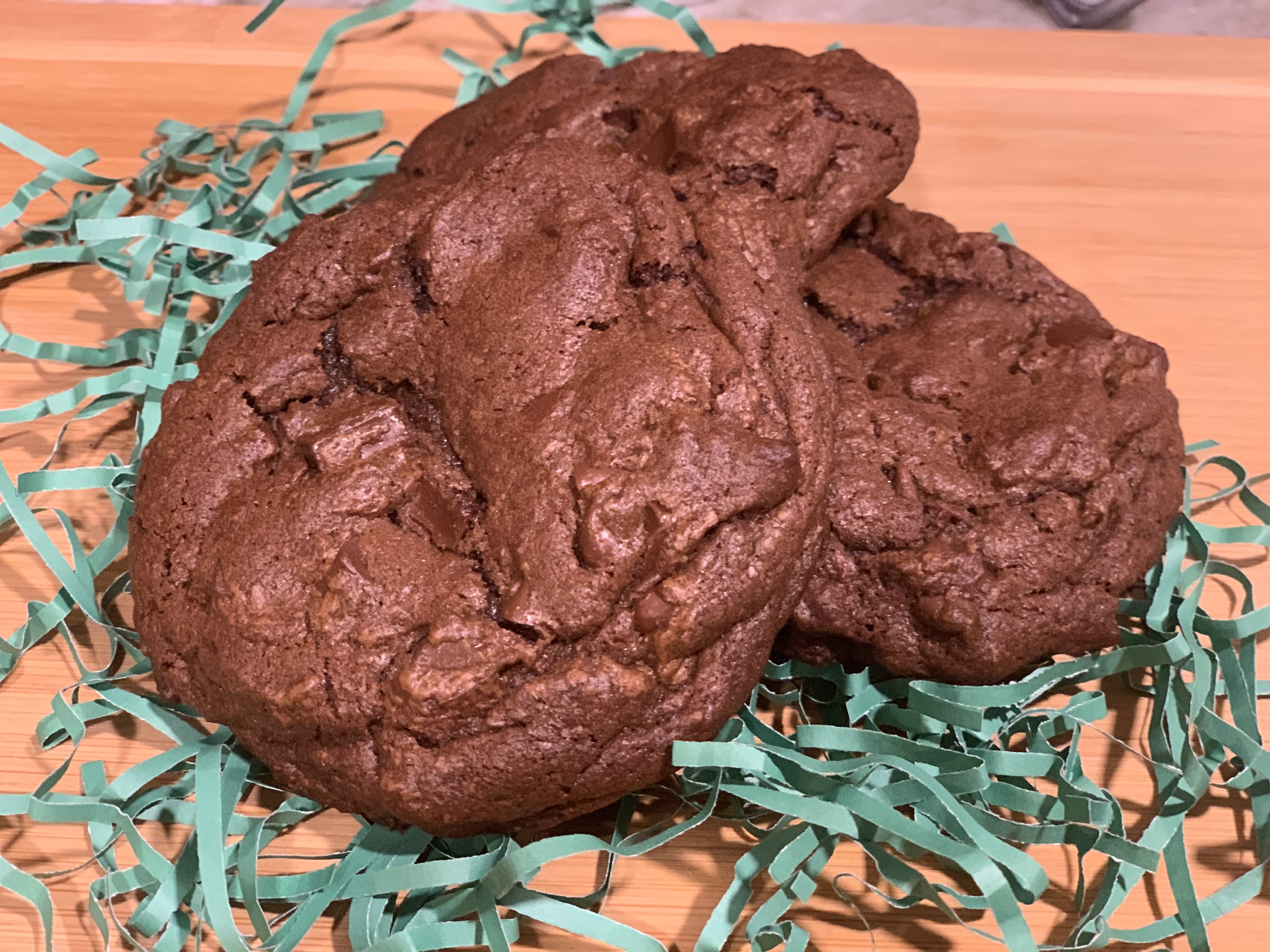 Double Chocolate Chip