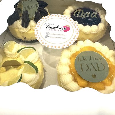 Father’s Day Sampler Box