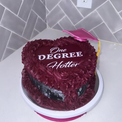 Graduation Cakes