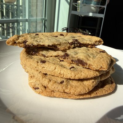 Chocolate Chip Cookie (12 pack)