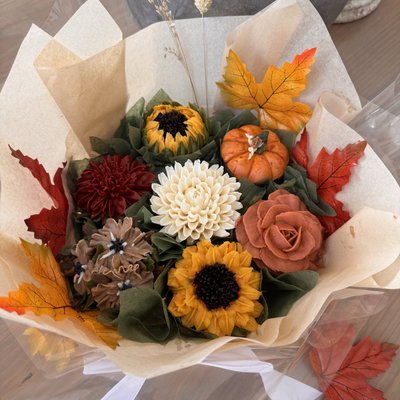 Thanksgiving Bouquet 