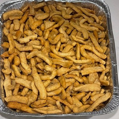 Medium Alp Gracious Salted Chin*Chin