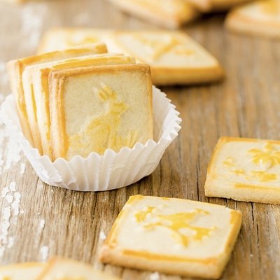 Chessmen Cookies