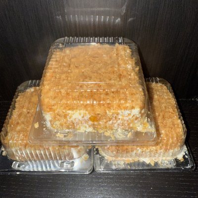 Cake Slices