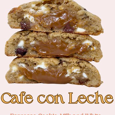 Cafe Con Leche 