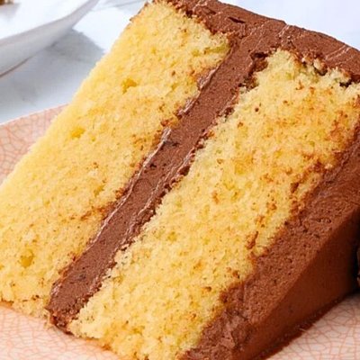 Yellow Cake