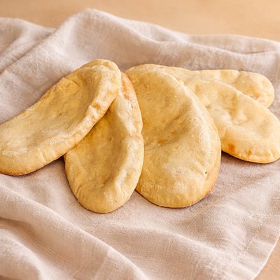 5 Cypriot Pitta Breads