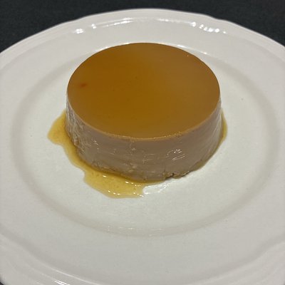 Ube Flan
