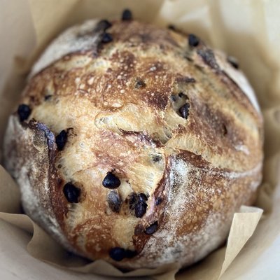 Sourdough - Chocolate Chip