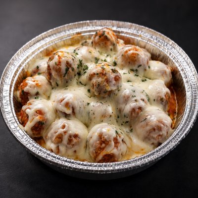Meatball Marinara Bake (Beef, Ground Turkey or Ground Chicken )