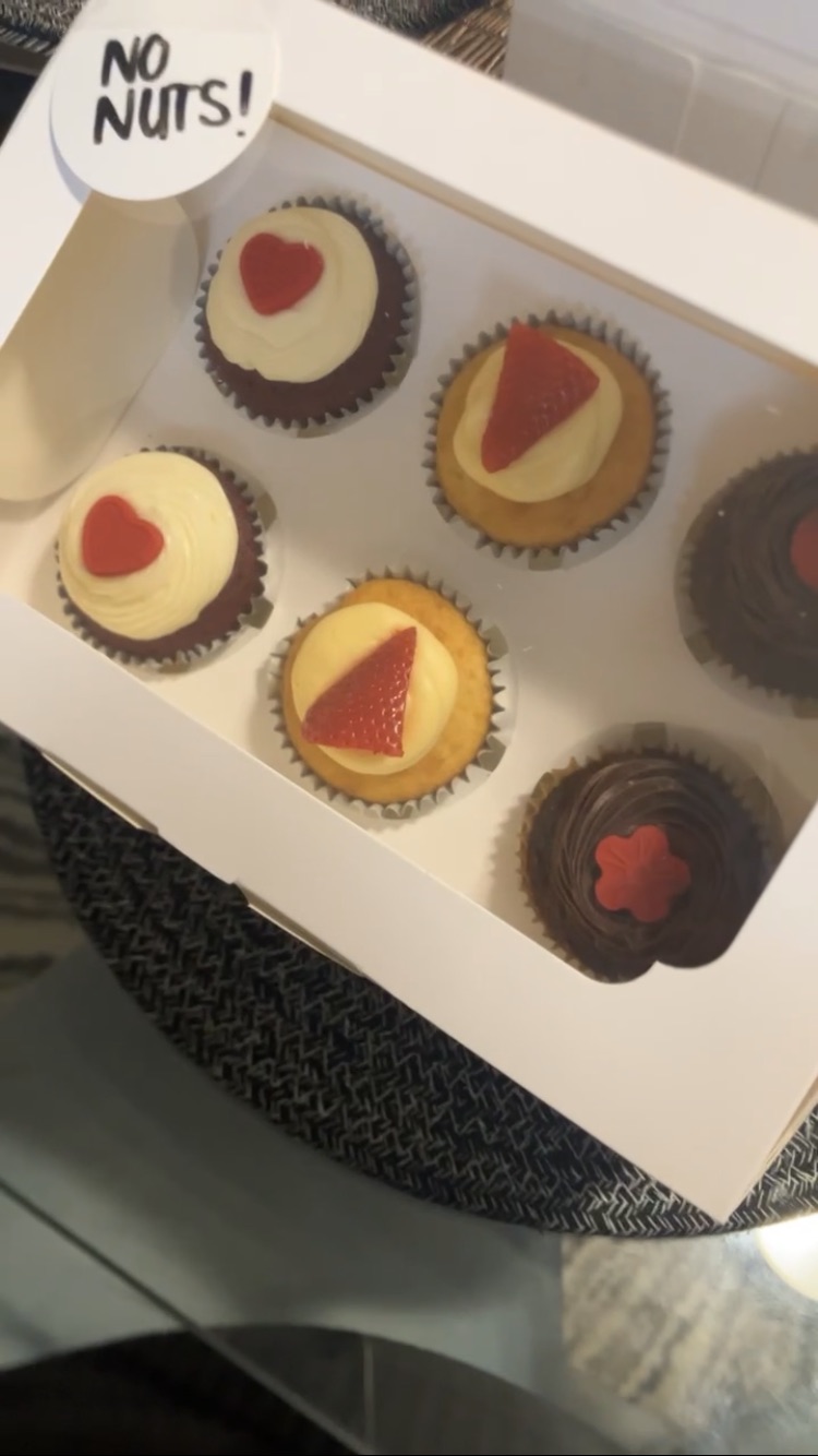 24 Gluten Free Cupcakes 