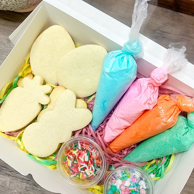 EASTER COOKIE KIT 