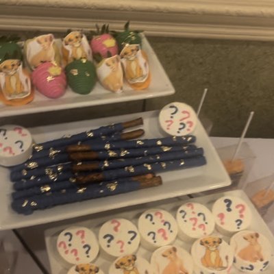 Large Party Packages