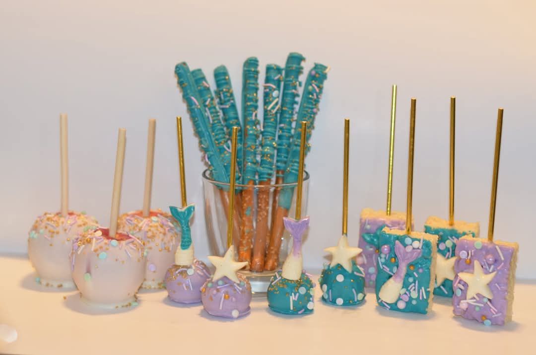 Themed Dessert "Bar"