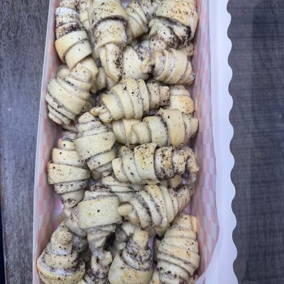 Oreo Rugelach