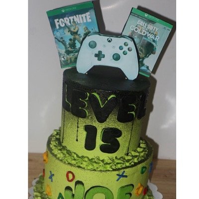 Gamers Theme 🎮