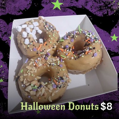 Howl-o-ween Donut 2Pack