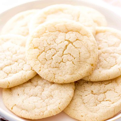 Sugar Cookies (1 Dz)