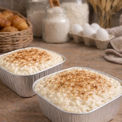 Arroz Con Leche 