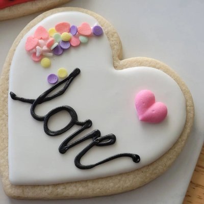 Decorated Cookies 🍪