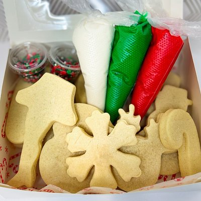 Christmas Cookie Kits!