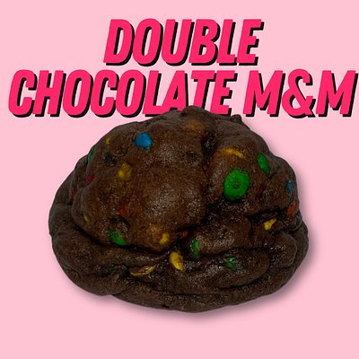 Double Chocolate M&M