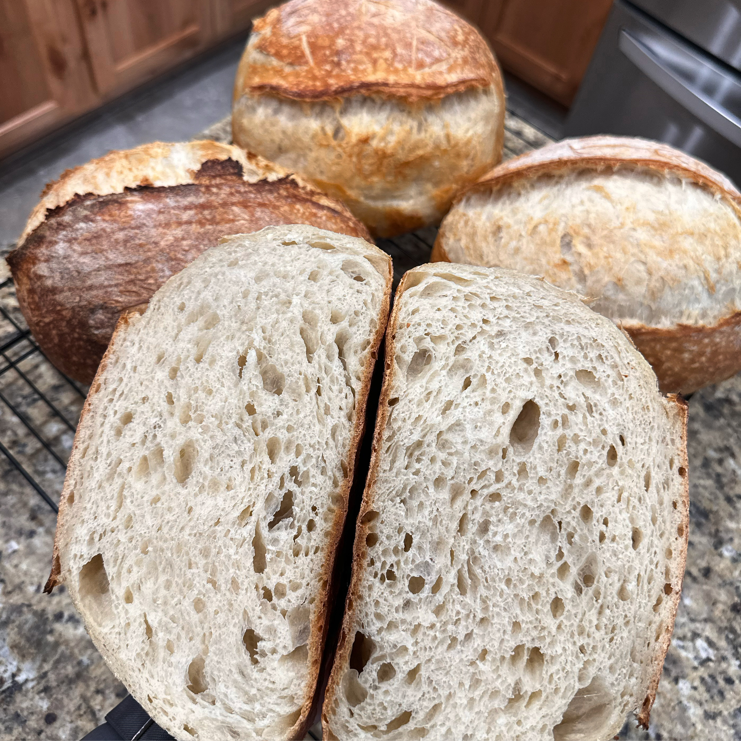 Original Sourdough Loaf 