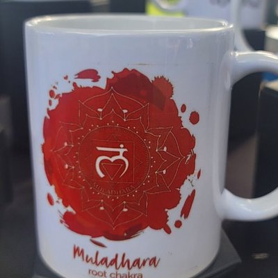 Root Chakra Mug