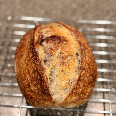Brown Sugar Cinnamon Sourdough