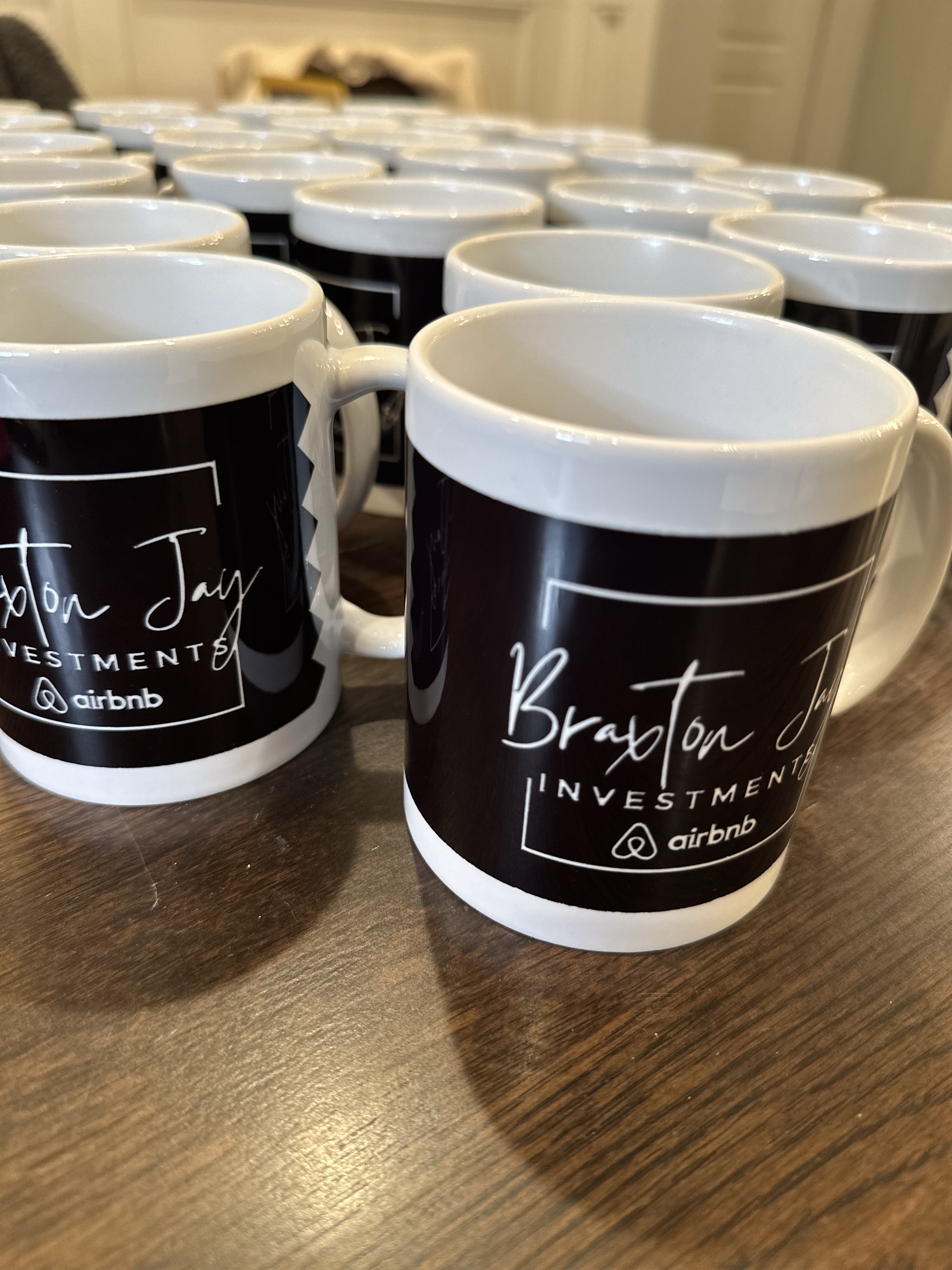 Customized Sublimation Mug 