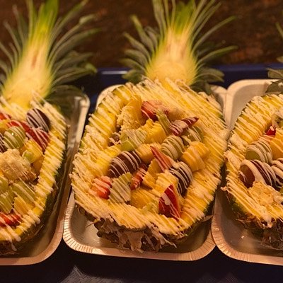 Cheesecake Salad 