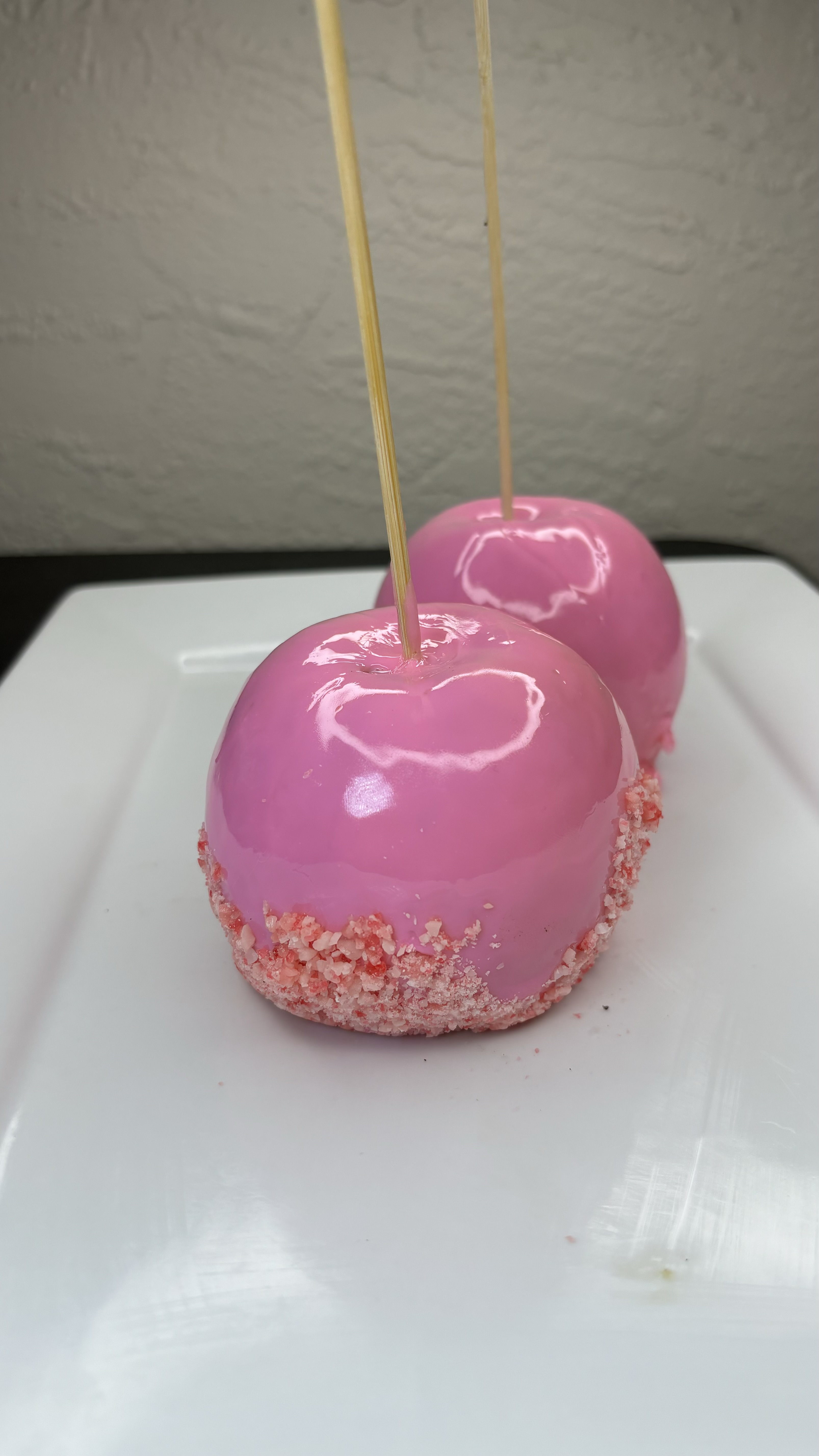 Candy Apples (1 for $9)