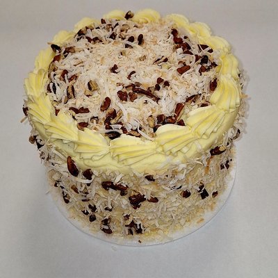 9in Italian Cream Cheese Cake