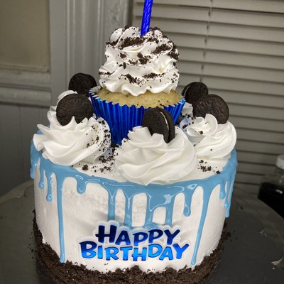 Personal/ Smash Cakes