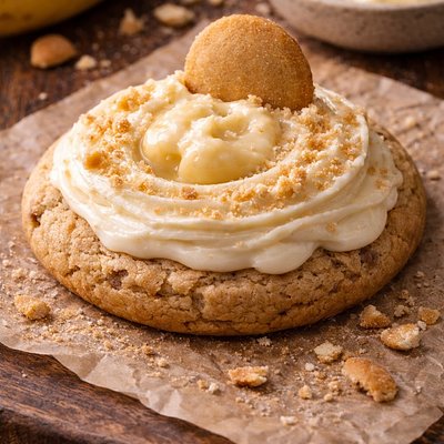 Banana Crème Pie 