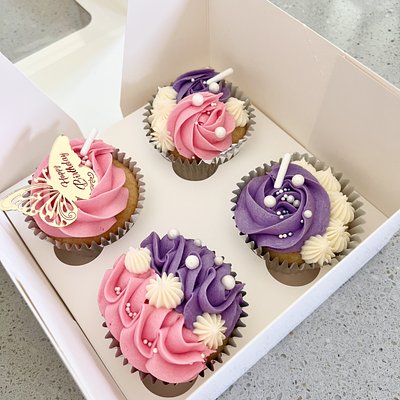 Vegan Cupcakes