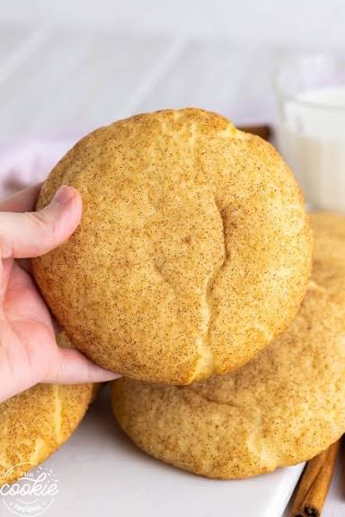 Dozen Snickerdoodle 