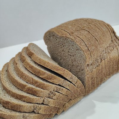 100% Whole Wheat Bread 