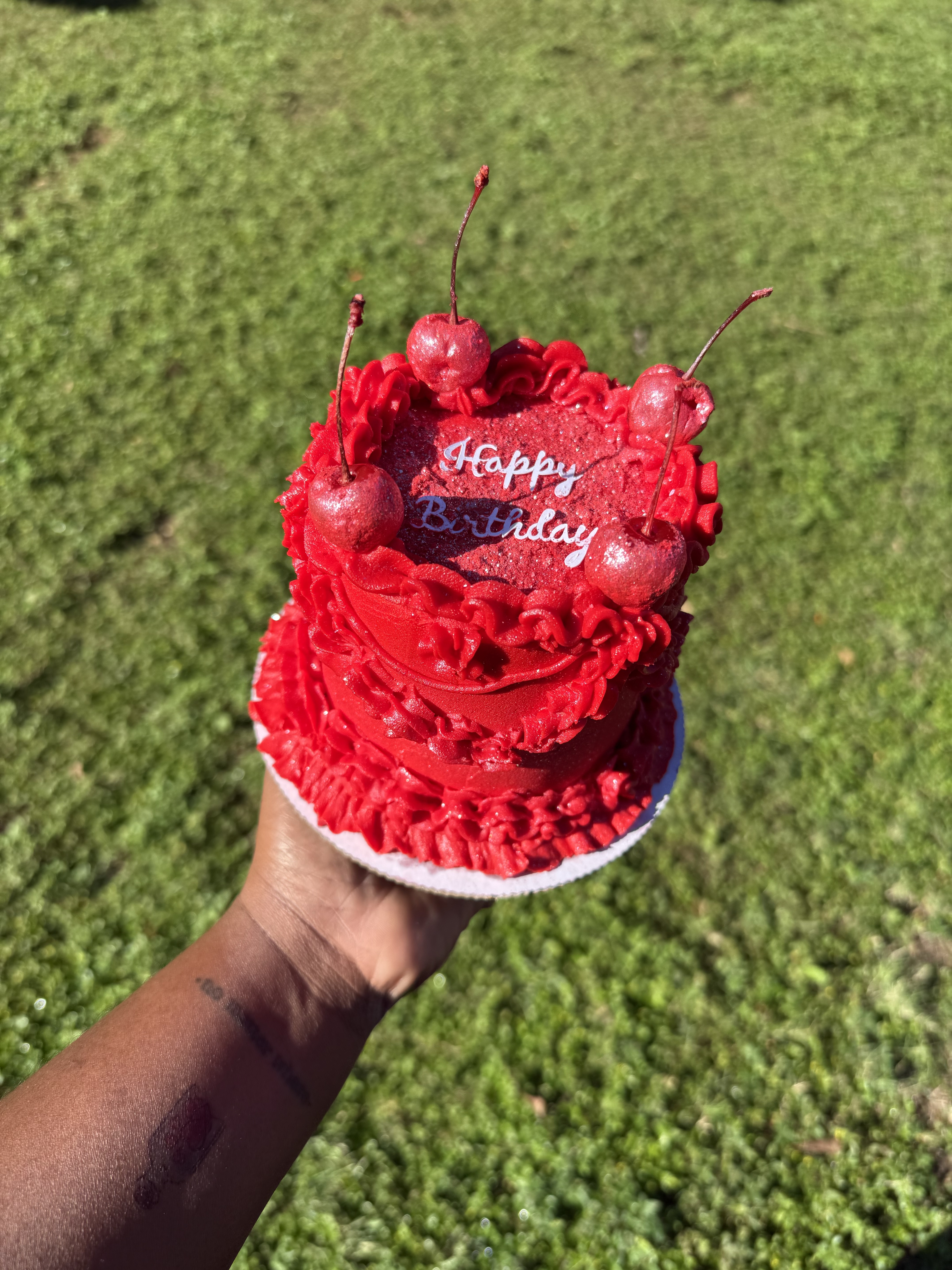 4inch Cake 