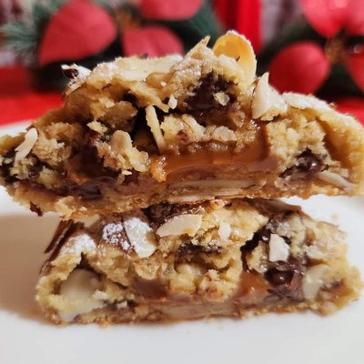 Dulce De Leche Almond