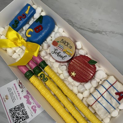 Sweet Start Treat Box 